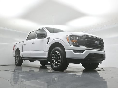Used 2023 Ford F150 XLT w/ Equipment Group 302A High AWD/4WD image 41