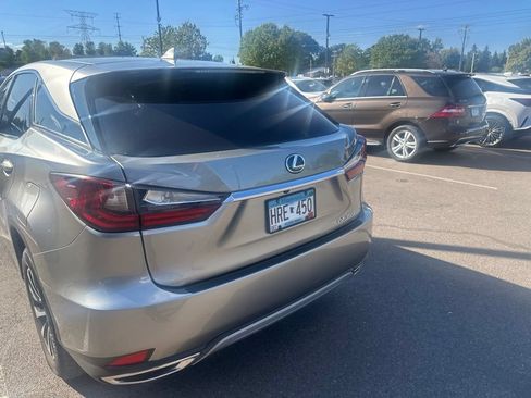 Used 2022 Lexus RX 350 AWD image 14