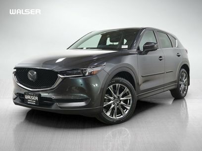 Used 2021 MAZDA CX-5 Signature