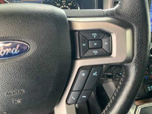 Used 2016 Ford F150 Platinum w/ Technology Package AWD/4WD image 11