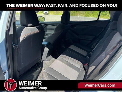 Used 2022 Subaru Crosstrek 2.0i Premium w/ Moonroof Package AWD/4WD image 23