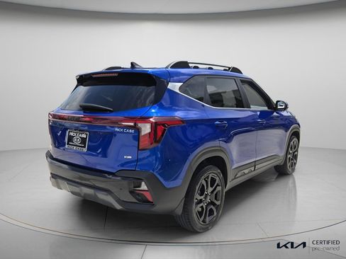 Certified 2025 Kia Seltos X-Line AWD/4WD image 7