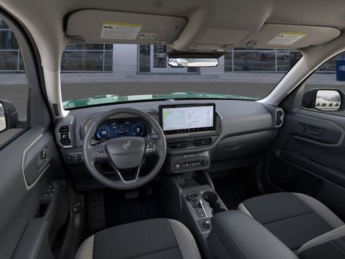New 2025 Ford Bronco Sport Big Bend AWD/4WD image 9