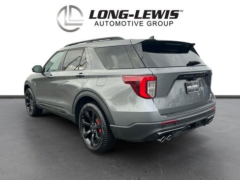 Used 2023 Ford Explorer ST w/ Equipment Group 401A image 4