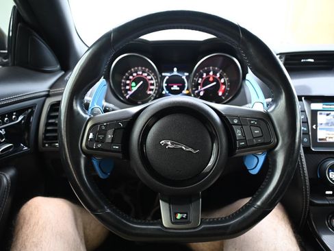 Used 2016 Jaguar F-TYPE R AWD/4WD image 26