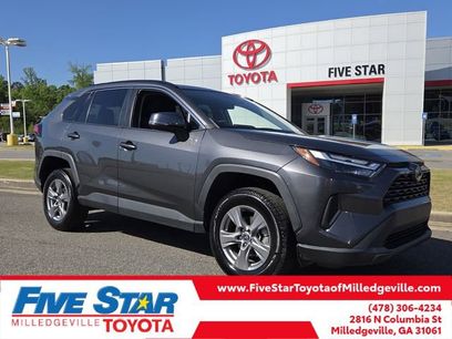 Used 2022 Toyota RAV4 XLE