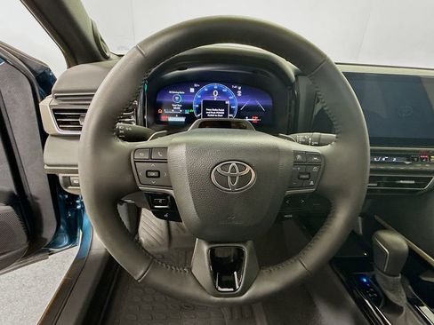 Used 2026 Toyota Camry XSE w/ Premium Plus Package FWD image 12