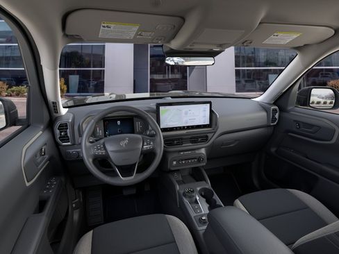 New 2026 Ford Bronco Sport Big Bend w/ Convenience Package AWD/4WD image 11
