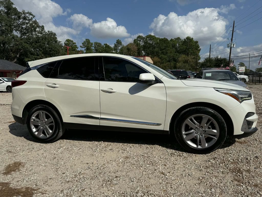 Used 2019 Acura RDX w/ Advance Package FWD image 4
