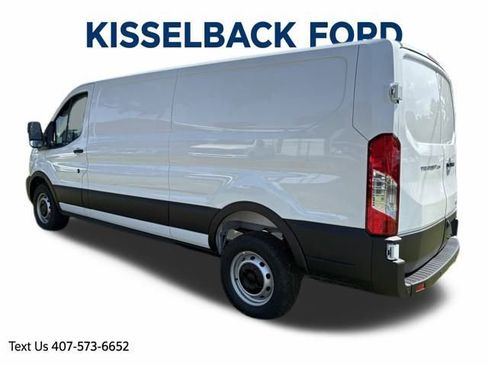 New 2025 Ford Transit 250 Low Roof image 5