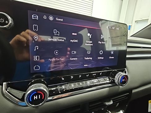 New 2026 GMC Canyon Elevation w/ Convenience Package image 13