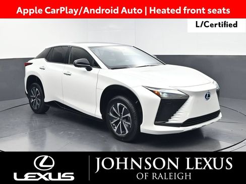 Certified 2024 Lexus RZ 300e Premium w/ Accessory Package (Z1) FWD image 3