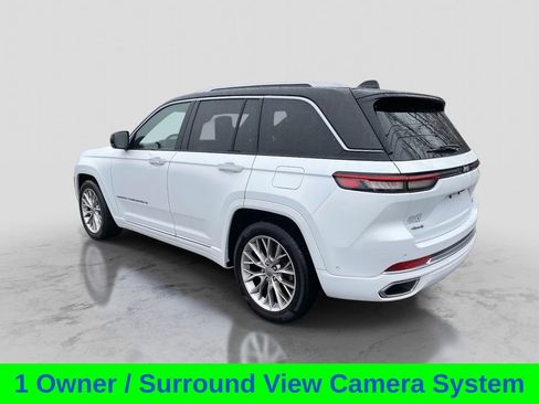 Certified 2023 Jeep Grand Cherokee Summit image 3
