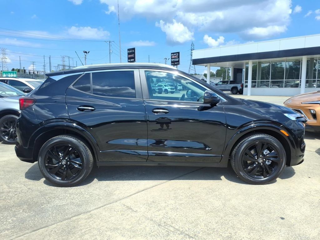 New 2026 Buick Encore GX Sport Touring w/ Comfort Package FWD image 8