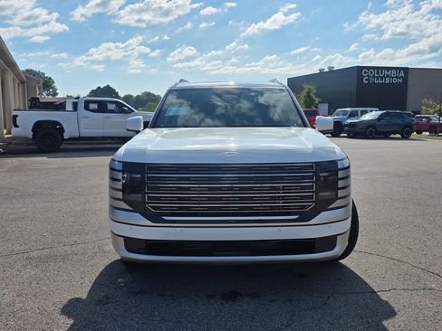 New 2026 Hyundai Palisade Calligraphy image 3