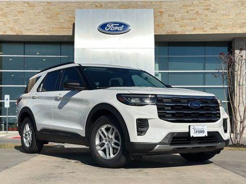 New 2026 Ford Explorer Active image 35