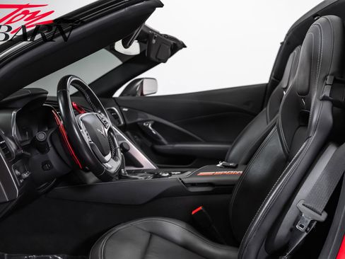 Used 2019 Chevrolet Corvette Grand Sport RWD image 33