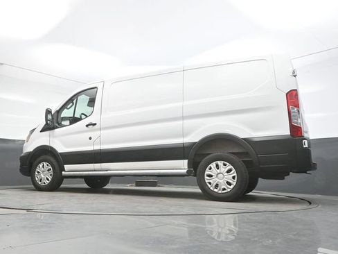 Used 2025 Ford Transit 250 Low Roof w/ Exterior Upgrade Package RWD image 40