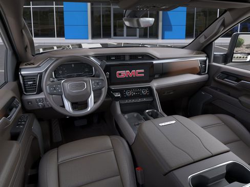 New 2026 GMC Sierra 2500 Denali image 16