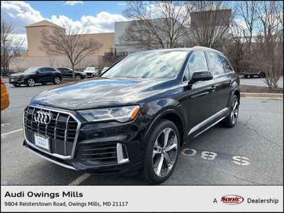 Used 2020 Audi Q7 3.0T Premium Plus w/ Premium Plus Package