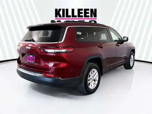 Used 2024 Jeep Grand Cherokee L Laredo RWD image 7