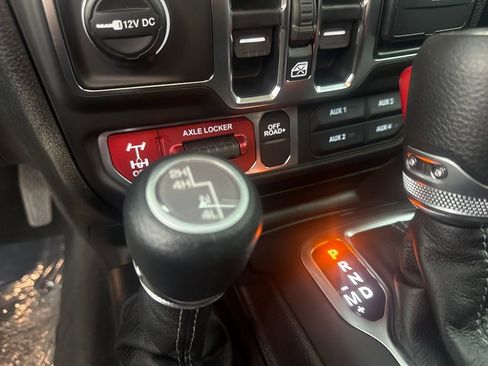 New 2026 Jeep Wrangler Willys AWD/4WD image 22