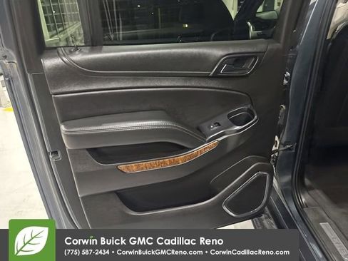 Used 2019 Chevrolet Suburban Premier w/ RST 6.2L Performance Edition AWD/4WD image 17