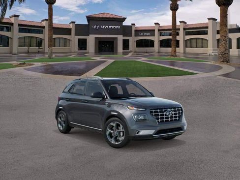 New 2026 Hyundai Venue SEL FWD image 2
