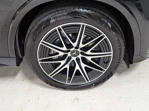 New 2026 Mercedes-Benz GLC 43 AMG 4MATIC Coupe image 9