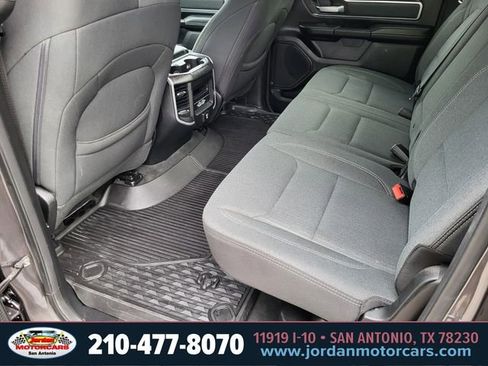 Used 2022 RAM 1500 Lone Star AWD/4WD image 17