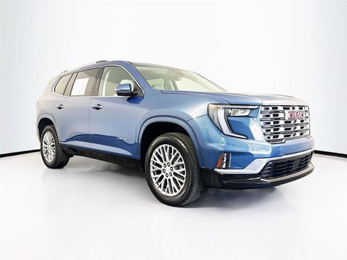 Used 2025 GMC Acadia Denali w/ Super Cruise Package FWD image 40
