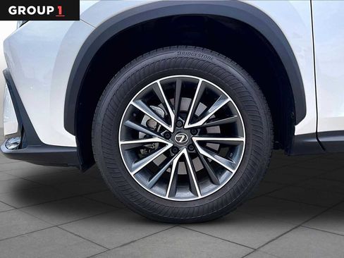 Certified 2025 Lexus NX 350 AWD w/ Premium Package image 9