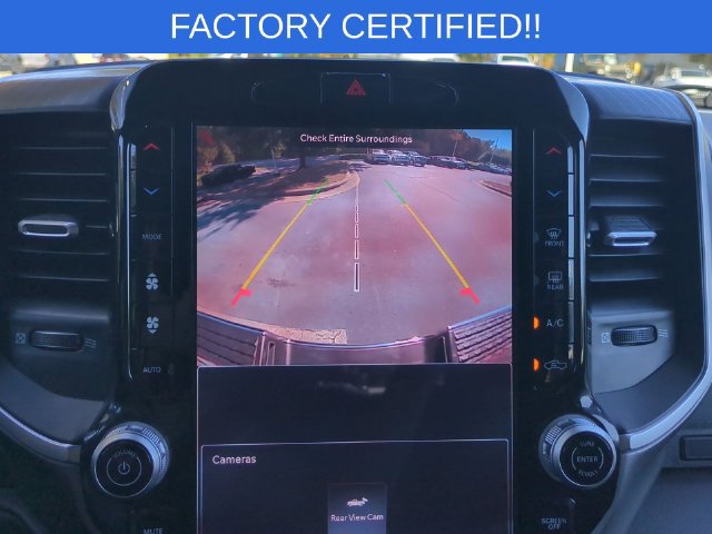 Certified 2026 RAM 2500 Big Horn AWD/4WD image 25