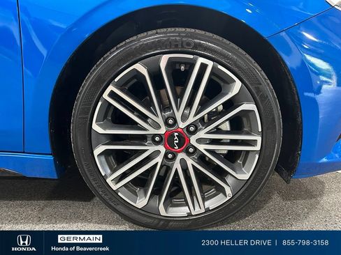 Used 2023 Kia Forte GT w/ GT2 Package FWD image 12