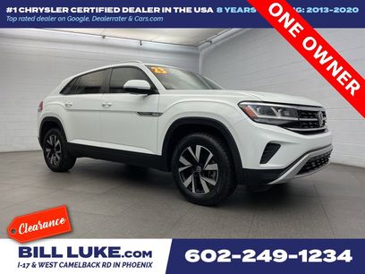 Used 2023 Volkswagen Atlas Cross Sport SE