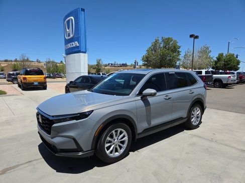 Certified 2025 Honda CR-V EX-L image 1