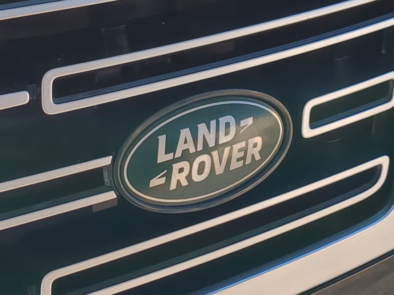 Used 2025 Land Rover Range Rover Long Wheelbase Autobiography AWD/4WD image 12