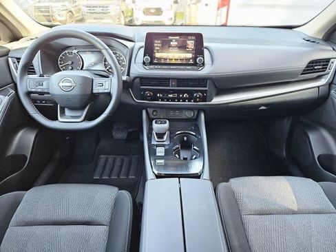 New 2026 Nissan Rogue SV w/ Cold Weather Package FWD image 14