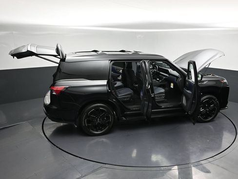 New 2027 INFINITI QX80 Sensory w/ Sport Exterior Package AWD/4WD image 34