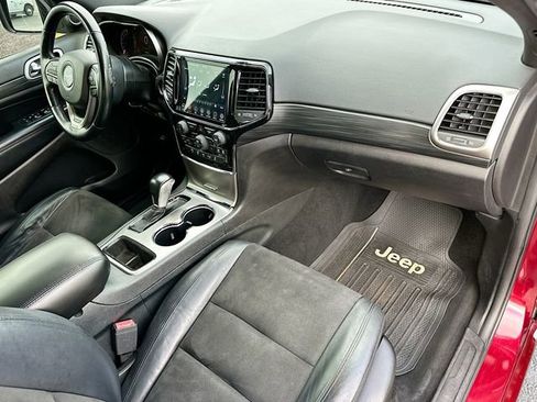 Used 2020 Jeep Grand Cherokee Altitude image 30