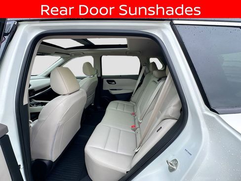 Used 2023 Nissan Rogue SL w/ SL Premium Package FWD image 34