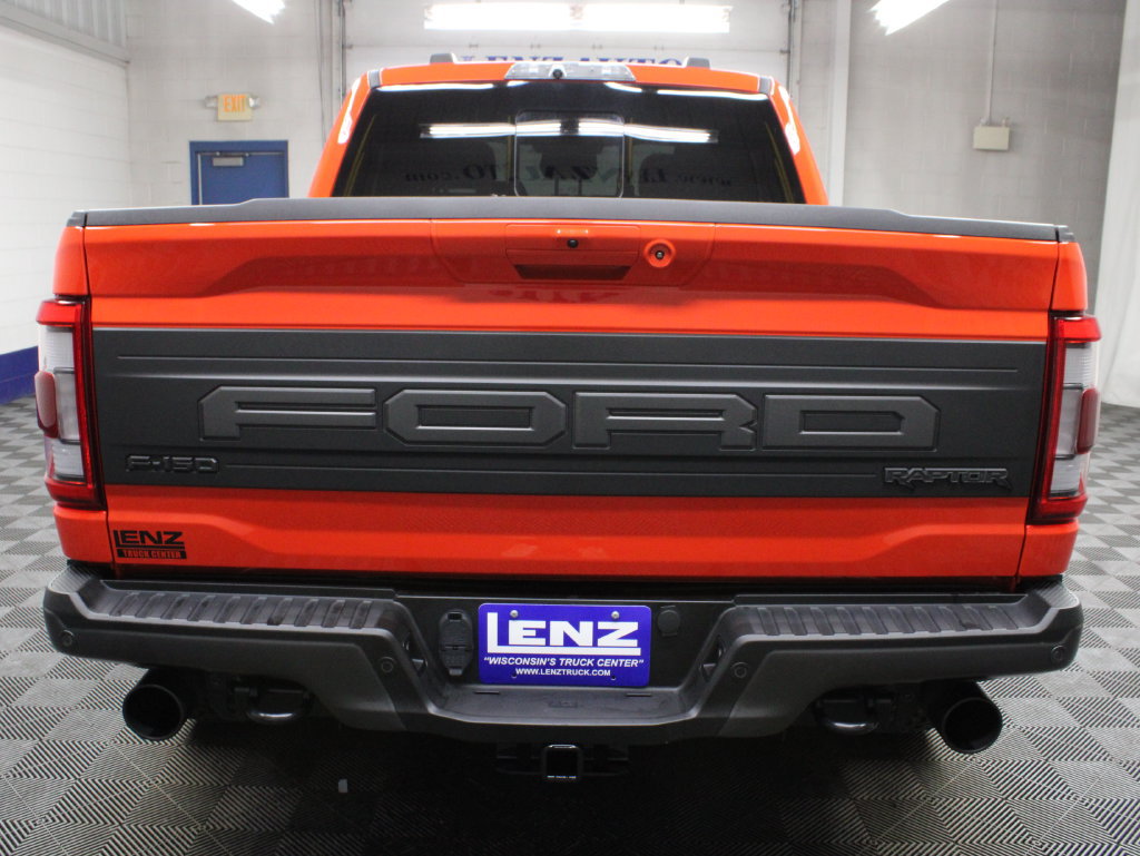 Used 2022 Ford F150 Raptor w/ Equipment Group 801A High AWD/4WD image 51