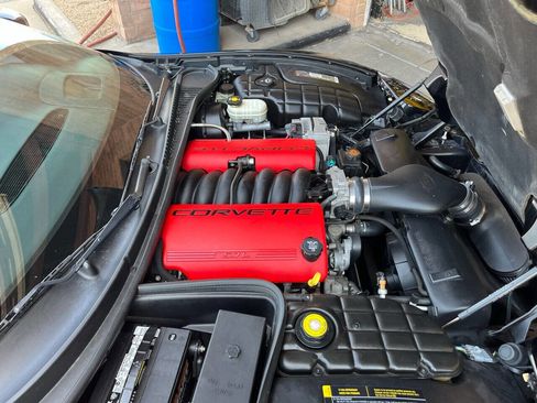 Used 2003 Chevrolet Corvette Z06 w/ Memory Package, 3 Drivers image 18