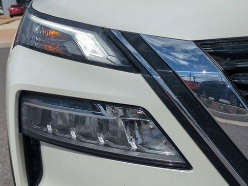 Used 2023 Nissan Rogue SL w/ SL Premium Package AWD/4WD image 10