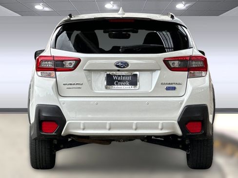 Used 2023 Subaru Crosstrek Hybrid w/ Moonroof Package w/Navigation image 9