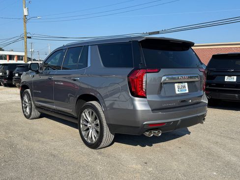 Used 2022 GMC Yukon Denali w/ Max Trailering Package AWD/4WD image 4