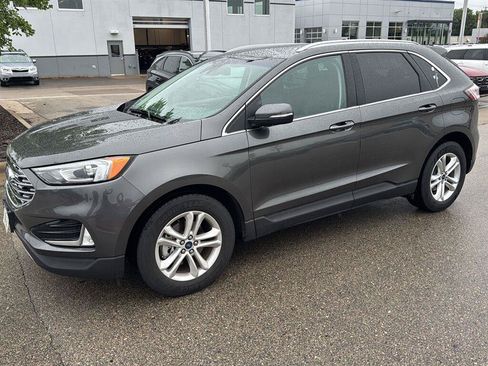 Used 2019 Ford Edge SEL w/ Equipment Group 201A FWD image 6