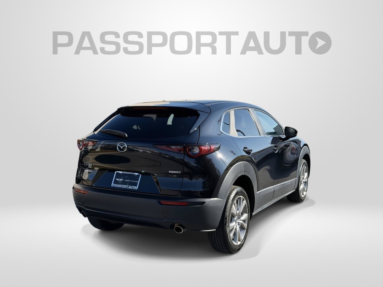 Used 2021 MAZDA CX-30 AWD 2.5 S w/ Select Package image 6
