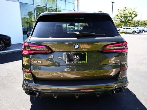 Used 2023 BMW X5 xDrive40i w/ M Sport Package AWD/4WD image 12