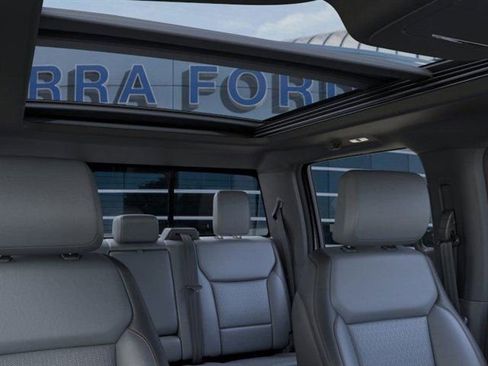 New 2025 Ford F150 Lightning Lariat image 51